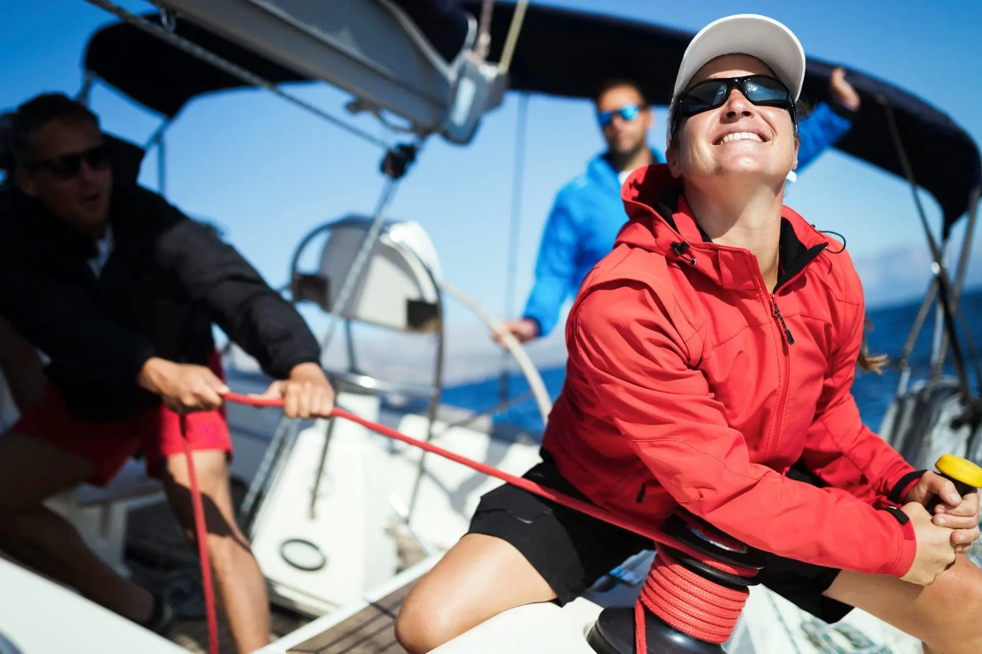 Sailing School